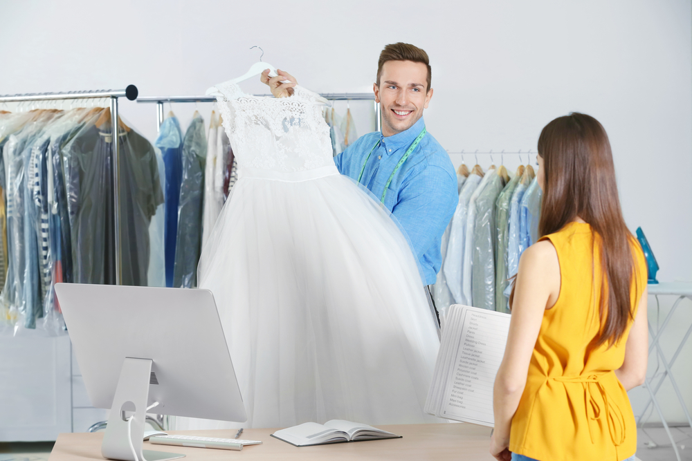 Wedding Dress Cleaning And Preservation Near Me In Chicago