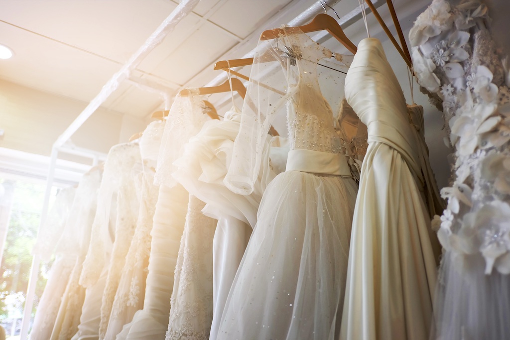 Chicago’s Expert Wedding Dress Cleaning & Preservation – Biltmore Cleaners
