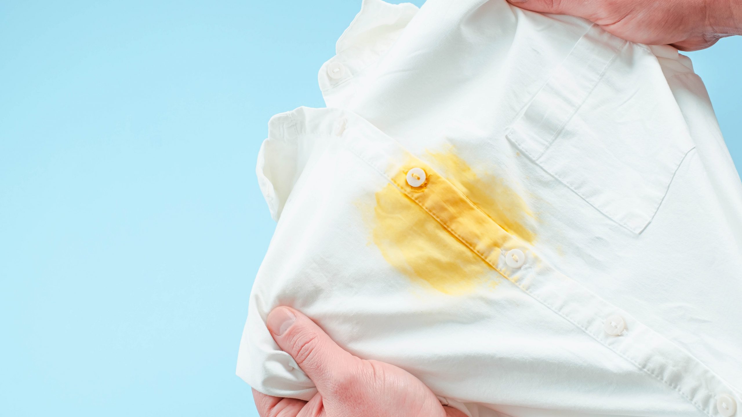 How to Remove Tough Stains from White Clothes – Biltmore Cleaners