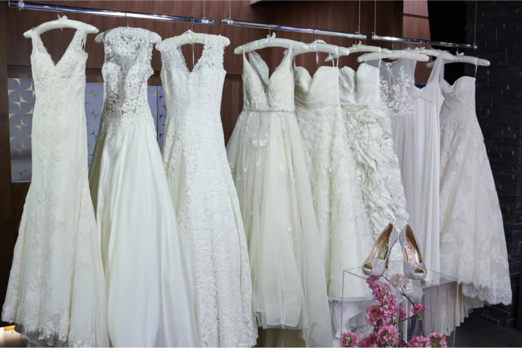 Wedding Dress Cleaning & Preservation - What it Costs in 2025