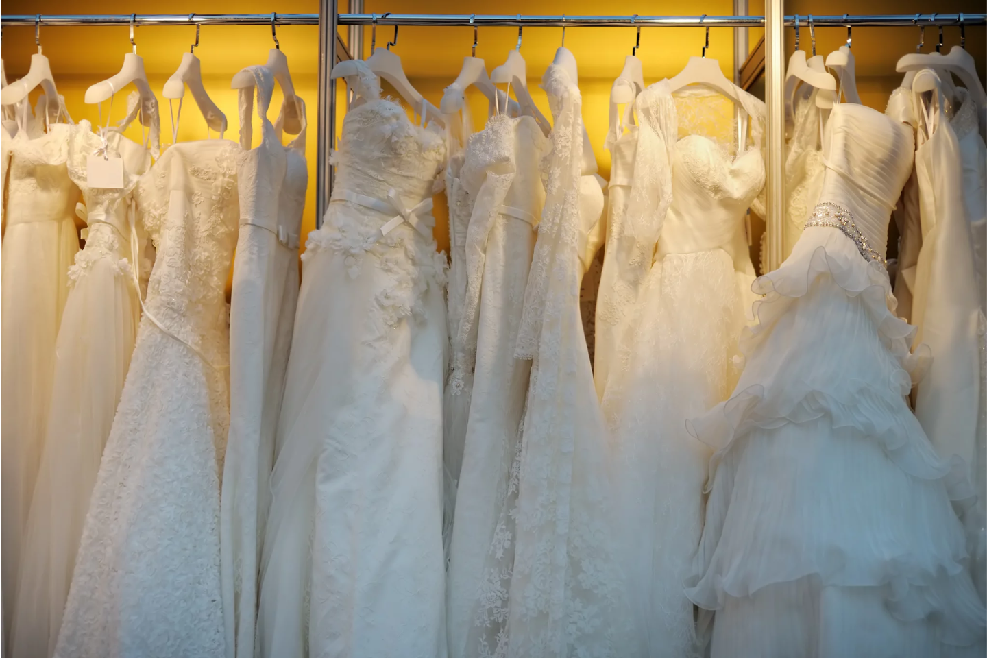 How to Clean Silk Wedding Gowns in Chicago? – Biltmore Cleaners